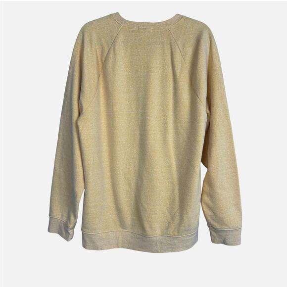 Threads 4 Thought Recycled Cotton Textured Sweater Size XL - Picture 7 of 7